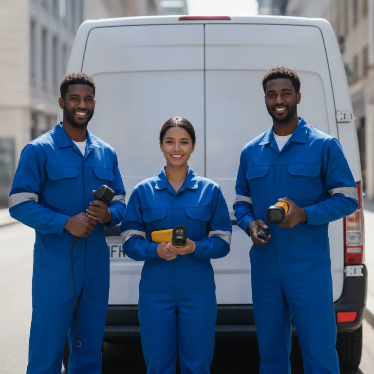 Water Leak Detection team in Wisbech
