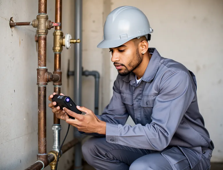 Water Leak Detection service in Wisbech